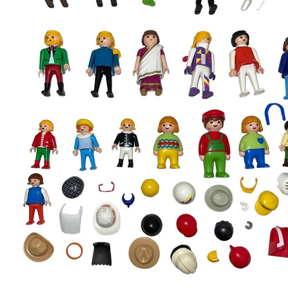 Playmobil geobra années 70 - France